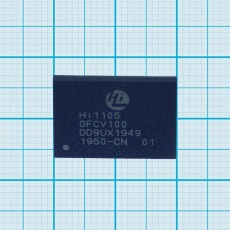 Микросхема WI-FI модуля HI1105 для Huawei