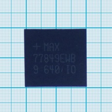 Микросхема контроллер питания MAX77849EWB,MAX77849,77849EWB для Samsung
