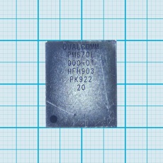 Микросхема управления питанием PM670L 000-01