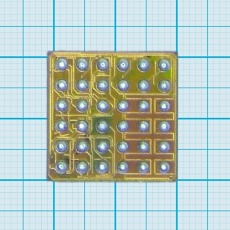 Микросхема (контролер) питания 343S00235 для iPad OEM