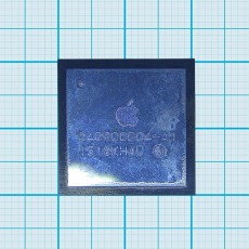 Микросхема (контролер) питания 343S00004-A1 для iPad OEM