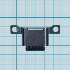 Системный разъем Type-C для Asus Rog Phone 2, 3 ZS660KL, ZS661KS