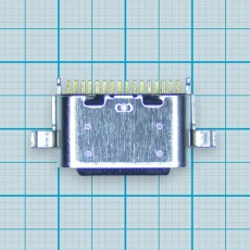 Системный разъем Type-C для Lenovo Tab P10 10.1 TB-X705L