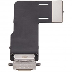 Шлейф для Apple iPad Air 6/7 11" 2024/2025,iPad Air 11" (2024) Starlight на системный разъем (черный) OEM