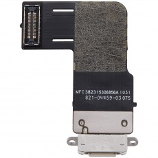 Шлейф для Apple iPad Air 6/7 11" 2024/2025,iPad Air 11" (2024) Starlight на системный разъем (белый) OEM