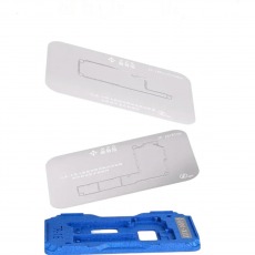 Платформа XZZ TR Middle Frame BGA Plant Tin для iPhone 16/16 Plus/ 16 Pro/16 Pro Max/16e