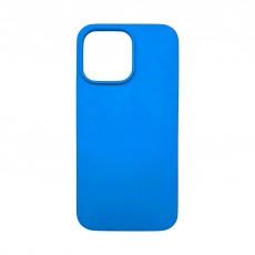 Чехол Apple iPhone 13 Silicone Case (синий)