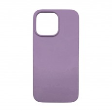 Чехол Apple iPhone 13 Silicone Case (лиловый)