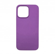Чехол для Apple iPhone 13 Silicone Case (фиолетовый)