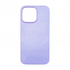 Чехол Apple iPhone 13 Silicone Case (сиреневый)