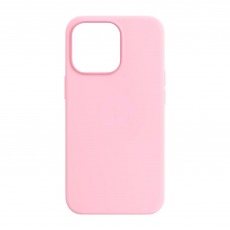 Чехол Apple iPhone 12 / 12 Pro Silicone Case №12 (розовый)