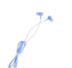 Наушники вакуумные S-08 (фиолетовый)