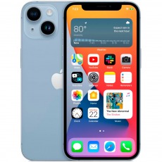 Apple iPhone 14 128GB голубой Б/У