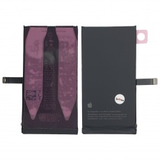Аккумулятор для iPhone 14 3279mAh, скотч для установки (подлинная) (без ошибки, без пайки)