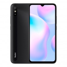 Смартфон Xiaomi Redmi 9A 32Gb черный Б/У