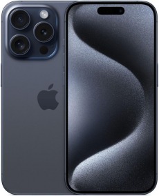 Apple iPhone 15 Pro Max 256GB синий Б/У