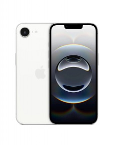Apple iPhone 16e 128GB белый Б/У