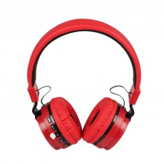 Беспроводные наушники UNLIMITED YOUTH KE + 03 (красные)