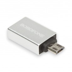 OTG BOROFONE BV2 USB 3.0 - Micro USB