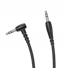Кабель AUX BOROFONE BL10 3.5мм на 3.5мм 2m (черный)