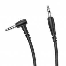 Кабель AUX BOROFONE BL10 3.5мм на 3.5мм 1m (черный)