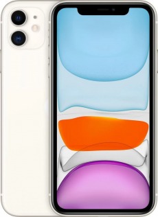Apple iPhone 11 64GB белый Б/У