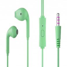 Наушники вакуумные EXTRA BASS HS-113 (зелёный)