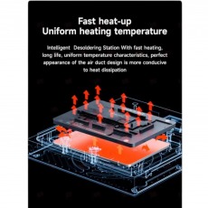 Нижний подогрев плат XZZ L2023 (В комплекте модули X-15 Series)