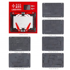 Нижний подогрев плат XZZ L2023 (В комплекте модули X-15 Series)