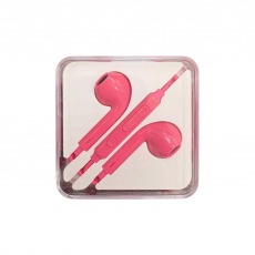 Стереогарнитура M55 (ярко-розовый)