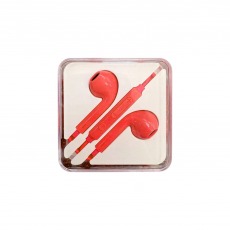 Стереогарнитура M55 (красный)