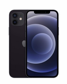 Apple iPhone 12 256GB черный Б/У