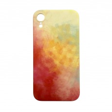Чехол Apple iPhone XR Акварель в ассортименте