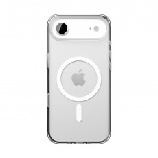 Чехол Apple iPhone 17 Air Clear Case MagSafe 1:1 (прозрачный)