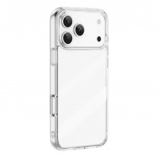 Чехол для iPhone 17 Pro Max ESR Air Armour TPU Case Clear силикон (прозрачный)