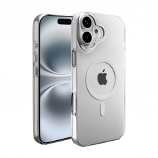 Чехол для iPhone 17 Pro ESR Air Armour TPU Case Clear силикон (прозрачный)