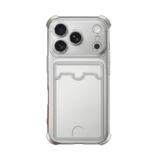 Чехол для iPhone 17 Pro ESR Air Armour TPU Case Clear силикон (прозрачный)