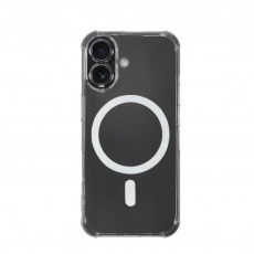 Чехол для iPhone 17 Pro ESR Air Armour TPU Case Clear силикон (прозрачный)