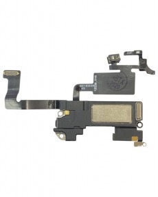 Шлейф для iPhone 12 / 12 Pro светочувствительный элемент, микрофон, динамик, OEM