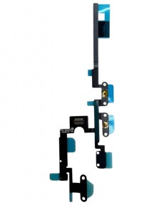 Кнопки регулировки громкости и включения для iPad Pro 12.9 на шлейфе