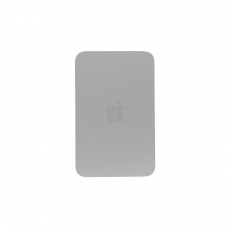 Задняя крышка в сборе с кронштейном и шлейфом для iPhone 17 Pro (Silver) (серебристый) (AASP)