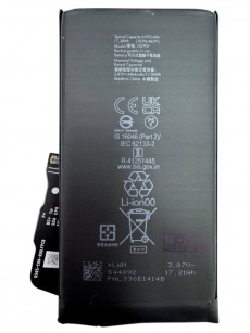 Аккумулятор для Google Pixel 8A (G07DF) 4492mAh OR