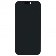 Дисплей для iPhone 15 Pro Max черный OEM (с верхним шлейфом/под привязку)