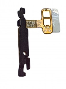 Кнопка включения для Samsung G925 Galaxy S6 Edge на шлейфе OEM