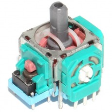 Стик (3D джойстик) для контроллера PlayStation 5 (DualSense PS5)