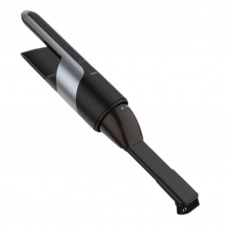 Портативный автомобильный пылесос HOCO PH16 Azure 80W, 2000 mAh, HEPA фильтр (черный)