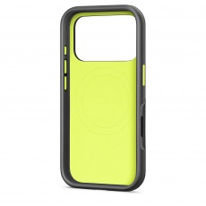 Чехол силикон Beats для Apple IPhone 17 Pro (черный)