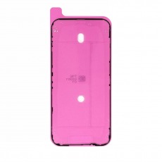 Проклейка дисплейного модуля для iPhone 17 Pro Max водонепроницаемая (красный) (ORG)