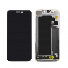 Дисплей для iPhone 17 Pro Max черный OR