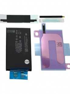 Банка для аккумулятора iPhone 17 (под сварку/пайку)